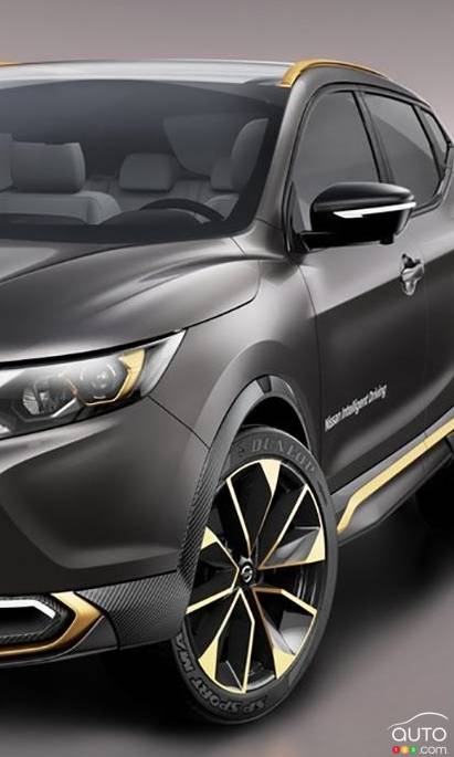 ProPILOT Assist System Will Be Added to Qashqai for 2019